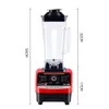 Meyve Sebze Araçları 2000W Ağır Dermi Ticari Blender Meyve Mikseri Meyve Strakatı Mutfak İşçisi Buz Smo Smoothies Blender Yüksek Güç Suyu Maker Kırıcı 220V 230710