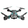 Droni 2023 Nuovo Drone 8K 5G GPS Professionale HD Doppia fotocamera Fotografia aerea Evitamento degli ostacoli Elicottero a quattro rotori RC Distanza 5000M Wifi Dron 360 Gesto Giocattoli