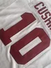 2023 NCAA USC Trojans College Football Jersey McRee Stadthaus White McAllister Rose Sleep-Dalton Casasante Meunier Weneta Zane Epps Josh Falo Sean Mahoney Lake