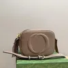 مصمم G الأكياس الفاخرة مصممة الكاميرا حقيبة الكتف حقيبة Blondie حقائب اليد أزياء Women Messenger Wallet Luxurys Crossbody CHD2307