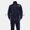 Others Apparel Work Uniform For Men Workshop Warehouse Factory Mechanic Garage Security Working Cloth Army Uniform Wear Resistant Anti Scald x0711