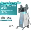 Nuovo prodotto Riduzione della cellulite esplosione elettromagnetica focalizzata ad alta intensità 4 maniglie 7 tesla body contouring ems rf sculpting machine