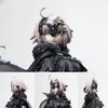 Filmspel Ny version (Alter) Öde/Grand Order AvengerJob Agency Jeanne D'Arc PVC Action Figur Collection Modell Dockor Leksaker för pojkar Presenter