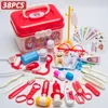 Outils Atelier Docteur Ensemble Pour Enfants Faire semblant De Jouer Filles Jeux De Rôle Hôpital Accessoire Kit Infirmière Outils Sac Jouets Pour Enfants Cadeau 230710