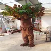 Prawdziwe zdjęcia Deluxe kostium maskotki drzewa Słoń kostium maskotki dla dorosłych Rozmiar factory direct 302u