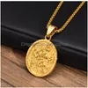 St. Christopher Protect Me For Women Saint Christophe Religious Jewelry