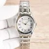 Fashion Mechanical womens Watch 34mm Stainless Steel Watches Montre de luxe high quality watch montre de luxe gifts