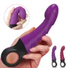 Vibratori Potente vibratore del punto G per donna Clitoride Stimolatore del clitoride Massaggiatore Masturbatore femminile Dildo Vibrazione Giocattoli sessuali per adulti 18 230710