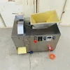 LINBOSS dimensione regolabile commerciale Spezzatrice per pasta per pane macchina per estrusore per pasta macchina per tagliare la pasta in acciaio inossidabile tipo automatico 110V