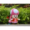 Plush Dolls Cute Classical Game Toadette 18CM Kids Stuffed Toys For Children Gifts 230710