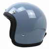 Motorradhelme HelmeCOCASCOS Helm Open Face Retro Vintage Roller Casco Fiberglas Cafe Racer Motorrad Capacete De Moto