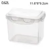 Conjuntos de louça de plástico de alta qualidade para áreas externas, recipiente para armazenamento de refeições escolares para piquenique, lancheiras, lancheiras Bento Box
