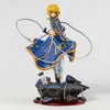 Actionleksaksfigurer HUNTER X HUNTER Kurapika Staty Samlarobjekt Figurmodell Docka Dekorationsleksak R230711