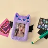 名刺ファイル MINKYS 到着かわいい小悪魔クマウサギぬいぐるみ Pocard ホルダークレジット ID 銀行バス Po 保護ケース 230710