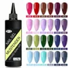 Nagellack, 120 g, reine Farbe, Nagelgellack, Candy Macarons, Nagelgel, Babyrosa, UV-Gel, Glitzerlack, Kleber für Morandi Nail Art, 230711