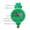 Equipamentos de irrigação Temporizador automático de irrigação de jardim Dispositivo de controle de água Controlador de inteligência Visor LCD Relógio eletrônico de irrigação 230710