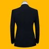 スーツ高品質ファッション紳士スタイルカスタムボーイスーツテーラージャケット 4 ピース刺繍スパンコール衣装ショー 230711