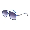 Gafas de sol de piloto UV400, gafas para hombres y mujeres, gafas de sol Retro Vintage, gafas deportivas para conducir, gafas con montura de Metal
