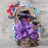 Action Toy Figures Piece Figure 21cm King of Hell Model Collection Anime Periphery Decoration Desktop Display Gift Toy