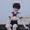 Куклы Senlwin Bjd Doll 14 MD LM Студенты мужского пола - молодые и энергичные военно -морски