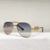 15% de DESCUENTO Nuevas gafas de sol de alta calidad Warren Family Toad Lens ins Net Red Mismo metal con personalidad gafas de sol de moda va2249