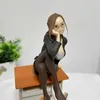 Action Toy Figures 20cm Anime Figure Union Creative Miru Collants Action Figure POLY-TOYS Figurine Adulte Modèle Poupée Jouets R230711