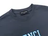 BLCG LENCIA 2023 Sommer Neue 250g 100% Baumwolle Stoff T-shirt Männer Hohe Qualität Drucken Farbe Drop Hülse Lose T-shirts oversize Tops 2023297