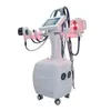 Puissant V10 amincissant la machine à fesses à diodes à rouleaux Élimination des graisses Vela Body Shaping Perte de poids 40k Cavitation Arm Leg Cellulite Réduire l'équipement de beauté