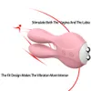Ägg/kulor Elektrisk stöt kanin vibrator ägg vagina G-punkt bröststimulator kvinnlig massager vuxen sexleksak 230710