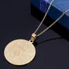 Pendant Necklaces Stainless Steel MAMA FOREVER Necklace Gold Color Love Mother Jewelry