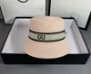 23ss projektant kapelusze słomkowe kapelusz typu Bucket kapelusze przeciwsłoneczne czapki dla kobiet męskie czarne białe litery G lato Unisex czapki męskie kapelusze