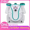 New Arrival 3 in 1 80k ultrasonic cavitation slimming machine RF Vacuum Body Shaping Weight Fat Loss Skin Tightening Face Lifting Beauty Equipment