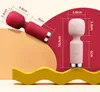 Vibratoren, Bullet-Vibrator, USB-Aufladung, 10 Modi, verbesserte Mini-Aufladung, Hand-Körpermassagegerät, Klitoris, G-Punkt-Vibratoren, Sexspielzeug für Frauen, 230710