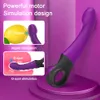 Vibratori Potente vibratore del punto G per donna Clitoride Stimolatore del clitoride Massaggiatore Masturbatore femminile Dildo Vibrazione Giocattoli sessuali per adulti 18 230710