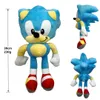 NEW 2023 Plush Dolls 30cm Supersonic Plush Toy Sonic Mouse Sonic Hedgehog Special styles