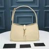one-shoulder designer bag Tote bags Handbag hardware in gold flap bag shoulder bags for girls Rose redletter button design size 25cm