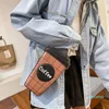 Evening Bags Fun Coffee Cup Shape Chain Shoulder Bag Women Purses And Handbags Fashion
