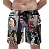 Short pour homme Elizabeth II Board Leisure Plus Size Short The Queens Male Swimming Trunks Classic