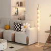 Internet Celebrity Kerstboom Vloerlamp Minimalistische Moderne Woonkamer Sofa Rand Creatieve Verlichting Slaapkamer Nachtkastje Decoratie