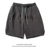 Heren Shorts Mode Basketbal Sport Running Gym Mannen Zomer Casual Man Broek Koreaanse Kleding Dagelijks Zweet 230710