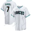 4 Ketel Marte City Connect Serpientes Jersey 7 Corbin Carroll Madison Bumgarner Smith Josh Rojas Christian Walker Lourdes Gurriel Jr.