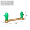 Gioco di sabbia Divertimento in acqua Estate Cactus gonfiabile all'aperto Drenaggio galleggiante Pallavolo Rack Piscina per adulti Rete sportiva Giocattoli per bambini 230711