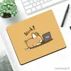 Mouse Pads Wrist Universele Anti-Slip Soft Mat Mouse Pad for PC Computer Gaming Mat New Mode Comfortabele MousePad R230711