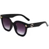 Mode Klassisk design Polarized Luxury Solglasögon 0116 För män Kvinnor Pilot Solglasögon UV400 Glasögon Metallbåge Polaroidlins med låda