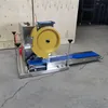 Linboss Togh Devider Machine Автоматическая начинка хлеб пицце