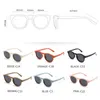 Sunglasses Children Kids Sunglasses Fashion Vintage Boys Girls Baby Sun Glasses UV400 Eyewear Shades Polarized Free Eyeglasses Elastic 8308 230710