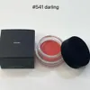 وصول جديد العلامة التجارية NRS Makeup 6g Soft Mist Powder Blush Cream Color Rush Freedom Gasp Darling النشوة الجنسية 535 537 539 541 Blusher