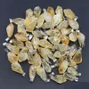 Charms Natural Citrine Stone Irregar Ore Crystal Necklace Diy Pendants Earrings Jewelry Making Accessories Drop Delivery Findings Com Dh38C