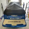 2010 Mastercraft X-1 Swim Platform Pad Boat EVA Foam Faux Teak Deck Tappetino per pavimenti Backing Self Adhesive SeaDek Gatorstep Style Pads