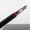 Füllfederhalter Luxury 500 Black Forest Pen Extrem dunkle Business-Büro-Schulbedarf-Tinte 230707